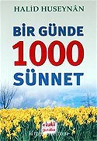 Bir Günde 1000 Sünnet (Cep Boy)