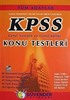 KPSS-Konu Testleri-Genel Yetenek Genel Kültür-Tüm Adaylar İçin