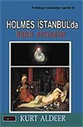 Holmes İstanbul'da / Kanlı Elmasla