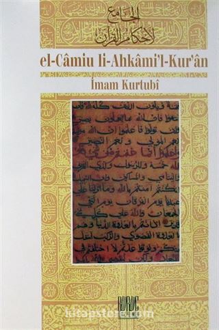 Cilt:20 Kurtubi Tefsiri-El Camiul Ahkamul Kur'an