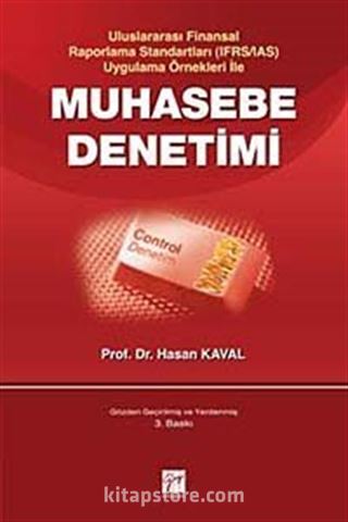 Muhasebe Denetimi / Prof.Dr. Hasan Kaval