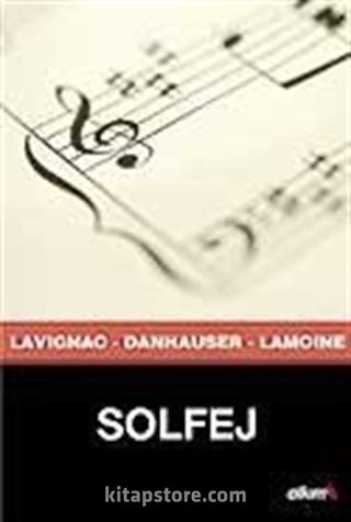 Solfej / Lavignac - Danhauser - Lemone