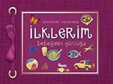İlklerim Bebeğimin Günlüğü