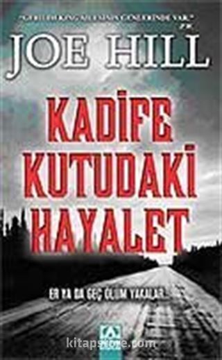 Kadife Kutudaki Hayalet