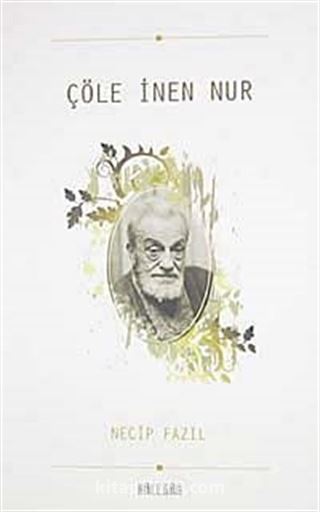 Çöle İnen Nur