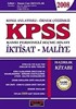2008 KPSS İktisat-Maliye Hazırlık / Konu Anlatımlı-Örnek Çözümlü
