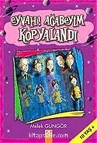 Eyvah! Ağabeyim Kopyalandı
