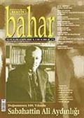 Sayı:110 Nisan 2007 / Berfin Bahar/Aylık Kültür, Sanat ve Edebiyat Dergisi