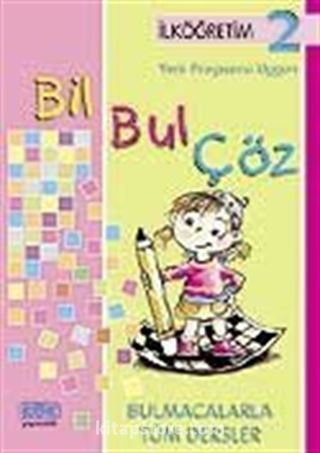 Bil Bul Çöz 2-İlköğretim