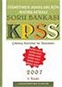 KPSS 2007 Soru Bankası Hatırlatmalı Eğitim Bilimleri