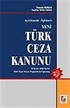 Yeni Türk Ceza Kanunu (Ciltli)