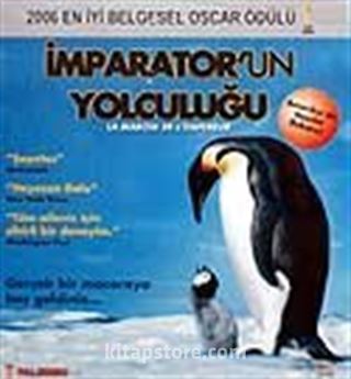İmparator'un Yolculuğu (Vcd)
