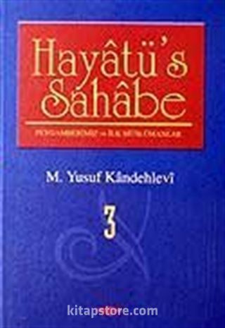 Hayatü's Sahabe 3