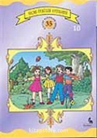 Seçme Hikayeler Antolojisi 10