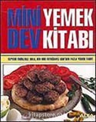 Mini Dev Yemek Kitabı