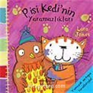 Pisi Kedi'nin Yaramazlıkları / Dokun Eğlen