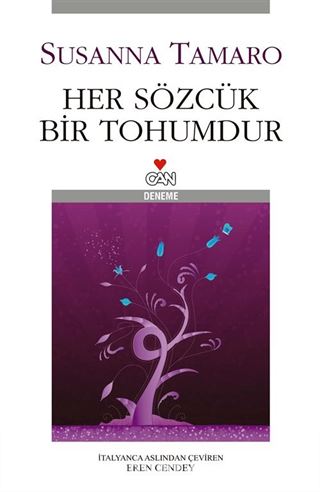 Her Sözcük Bir Tohumdur (Ciltsiz)
