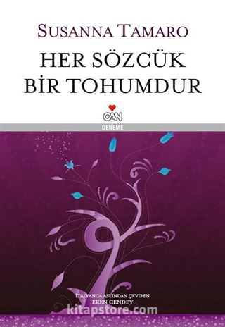 Her Sözcük Bir Tohumdur (Ciltli)