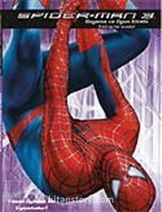 Spider-Man 3 Boyama ve Oyun Kitabı