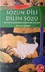 Sözün Dili Dilin Sözü