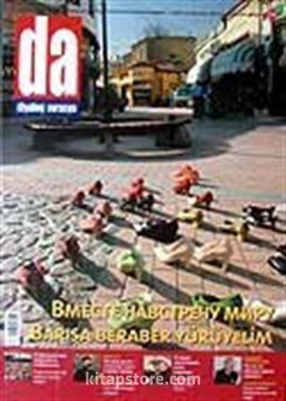 Sayi:24 Diyalog Avrasya 3 Aylık Uluslararası Düşünce ve Kültür Dergisi