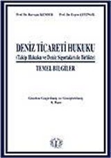 Deniz Ticareti Hukuku Temel Bilgiler