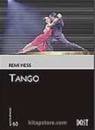 Tango (Kültür Kitaplığı 63)