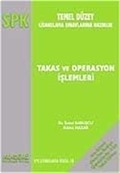 Takas ve Operasyon İşlemleri / SPK - Temel Düzey