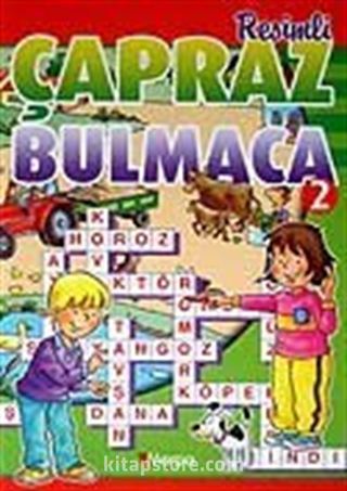 Çapraz Bulmaca 2