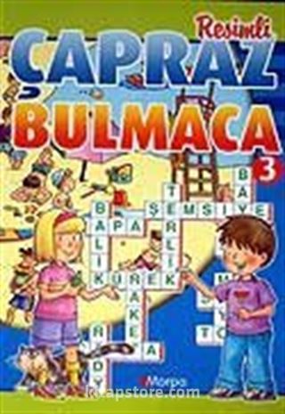 Çapraz Bulmaca 3