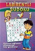 Labirentli Sudoku 1 / İlköğretim Öğrencileri İçin