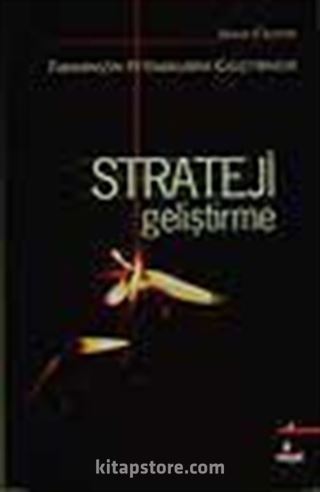 Strateji Geliştirme