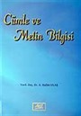 Cümle ve Metin Bilgisi