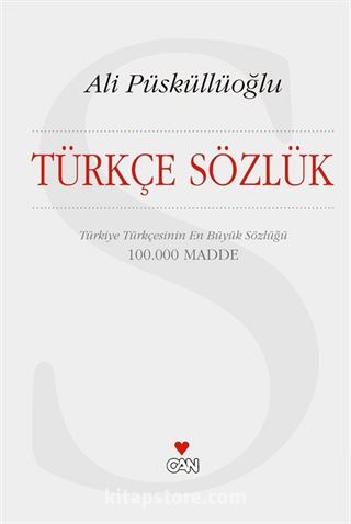 Büyük Türkçe Sözlük