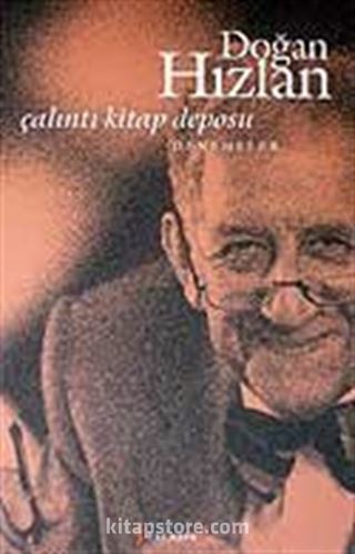 Çalıntı Kitap Deposu