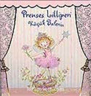 Prenses Lilliperi Küçük Balerin