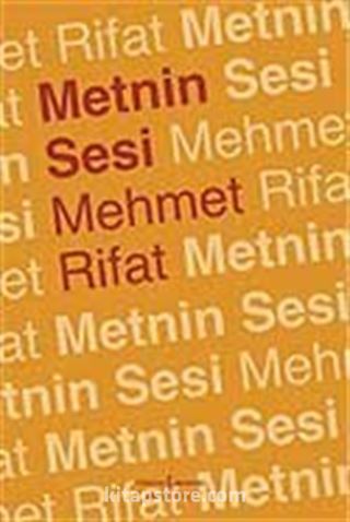 Metnin Sesi