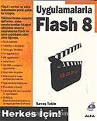 Cd'li Flash 8 - Uygulamalarla / Herkes İçin!