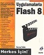 Cd'li Flash 8 - Uygulamalarla / Herkes İçin!