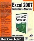 Excel 2007 Formuller ve Makrolar