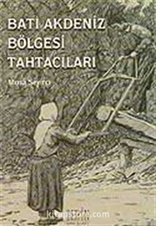 Batı Akdeniz Bölgesi Tahtacıları