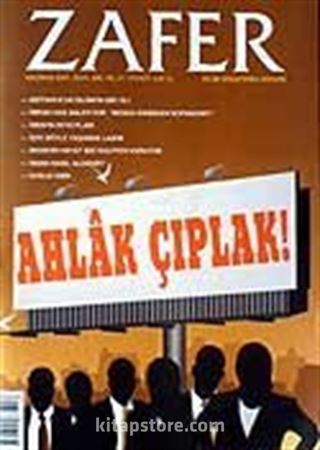 Haziran 2007 Sayı: 366 / Zafer Bilim Araştırma Dergisi