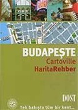 Budapeşte / Cartoville Harita Rehber