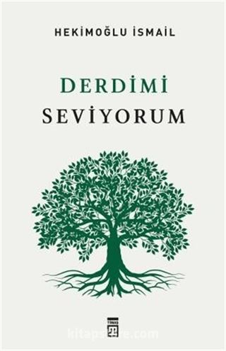 Derdimi Seviyorum (Tek Cilt)