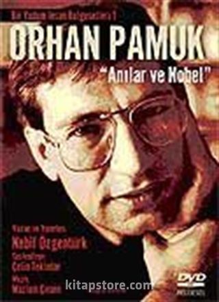 Orhan Pamuk Anılar ve Nobel (Dvd Belgesel)