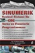 Sinumerik Kontrol Sistemi İle CNC Torna ve Frezelerin Programlanması