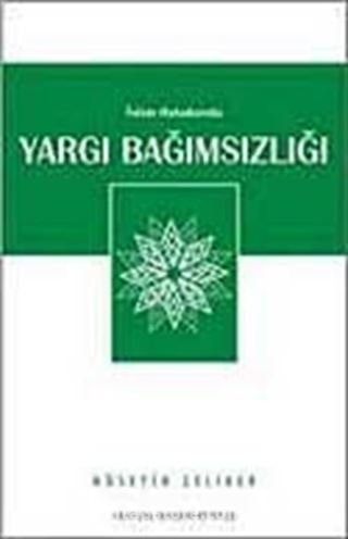 Yargı Bağımsızlığı / İslam Hukukunda