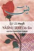 Mealli Yasin-i Şerif - Kur'an-ı Kerim'den Sureler (Almanca-Türkçe-Arapça)