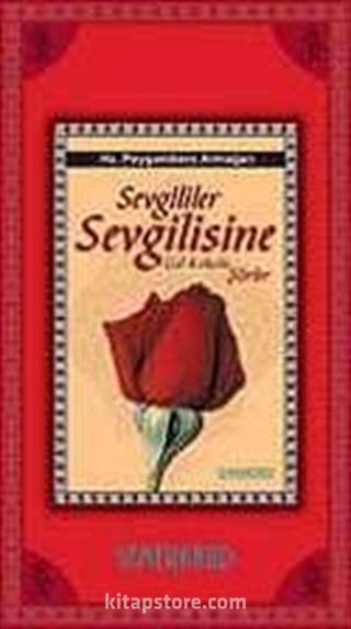 Sevgililer Sevgilisine Şiirler (Büyük Takım)