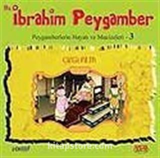 (Vcd) Hz. İbrahim Peygamber - Peygamberlerin Hayatı ve Mucizeleri -3